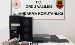 Aralarında Yozgat'ta bulunuyor: Ordu Merkezli Operasyonunda 3 Tutuklama