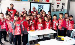 TEMA Vakfı’ndan Yozgat’ta Doğa Dersi: Çocuklar Meşe Tohumu Ekti