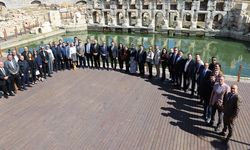 Yozgat Bozok Üniversitesi Senatosu Sarıkaya’da Geleceği Planladı!
