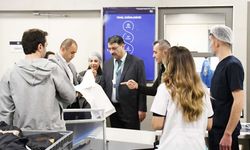 Yozgat Şehir Hastanesi’nde Denetim: Her Alan Tek Tek İncelendi!