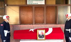 Yozgatlı Albay Duman son Yolculuğuna Uğurlandı