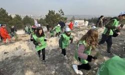 11 Kasım Milli Ağaçlandırma Günü’nde Ankara’da 423 Bin Fidan Toprakla Buluşacak