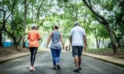 Yozgat’ta Herkes Yapabilir: 15 Dakika Yürü, Sağlığını Koru