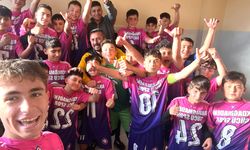 Yozgat TFF U14 Ligi’nde Dostluk ve Fair-Play Kazandı