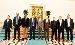 AK Parti Yerköy İlçe Teşkilatında Yeni Dönem Başladı!