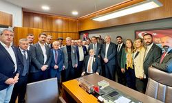 CHP Heyeti Yozgat’tan Ankara’ya Bakın Kimin İçin Gitti!