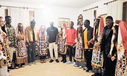 Yozgat’ta Afrikalı Öğrenciler Türk Kültürüyle Kaynaştı!
