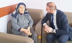 Yozgat’ta huzur veren ziyaret