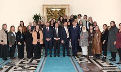 TBMM’de AK Parti Kadın Kolları Zirvesi: Yozgat Heyeti Buluştu