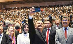 Anahtar Parti 1 Yaşında! Anadolu'nun dört bir yanından Ankara'ya gittiler