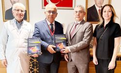 Ankara Bilkent Şehir Hastanesi Gastroenteroloji Textbook’u Tıp Camiasına Sundu
