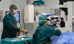 Ankara Bilkent Şehir Hastanesinde Kornea Nakliyle Yeniden Işığı Gören Bir Hayat