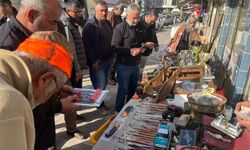 Yerköy’de Antika Sergisi Büyük İlgi Gördü