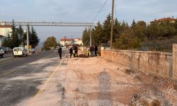 Aydıncık Belediyesi’nden Altyapı ve Çevre Düzenleme Atağı