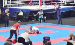 Yozgat Bozok Üniversitesi Öğrencisi Zararsız Şampiyon Oldu