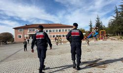 Boğazlıyan’da Okul Çevrelerinde Huzur Operasyonu!