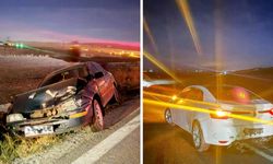 Yozgat’a yarım saat mesafede saniyelik hata kaza getirdi!