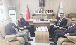 Kadışehri’nde Güvenlik ve İş Birliği Masaya Yatırıldı