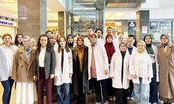 Yozgat’ta Dünya Diyabet Günü: Binlerce Kişiye Ulaşan Farkındalık Çalışması!