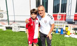 Yozgat’tan Samsun’a Uzanan Yolculuk: Emir Kurt Samsunspor Alt Yapısına Seçildi