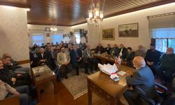 Ankara’da Gönüllerde Birlik Vakfı’nda Peygamber Sevgisi Anlatıldı