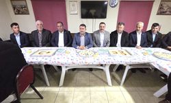 MHP Yozgat Milletvekili Sedef Hayırlı Günler Komşum Ziyaretlerini Oluközü’nde Sürdürdü