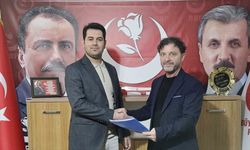 Son dakika! Yozgat’ta o siyasi partide görev değişimi!