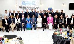 Küresel Gazeteciler Konseyi Proje Geliştirme Kurulu Başkanı Külekçi’ye Anlamlı Ödül