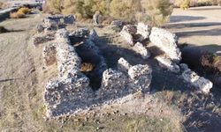 Yozgat’ta Tarihi Kesikköprü Kervansarayı Restore Edilmeyi Bekliyor