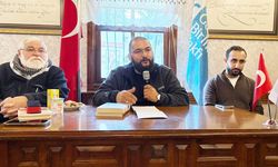 Gönüllerde Birlik Vakfı’nda Tarihi Konferans: Fahreddin Paşa’ya Vefa