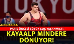 Yozgat’ın gururu Rıza Kayaalp: “Adalet yerini buldu, yeniden mindere dönüyorum”