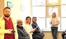 Sarıkaya Devlet Hastanesi’nde boş yok! Doktorlar bu kez ne yaptı?