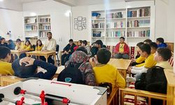 Şefaatli Müftülüğünden Gençlere Manevi Dokunuş: Öğrencilerle Duygu Dolu Program