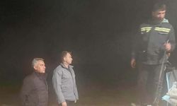 Yozgat’a yarım saat uzaklıkta gece de çalışıyorlar