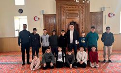 Yozgat Şefaatli’de Cami Gençlik Buluşması