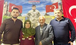 Yozgat Şehit Aileleri Derneği’nden Vefa!
