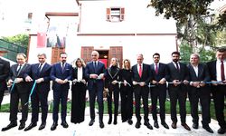 AK Parti Genel Başkan Yardımcısı Yozgatlı Hemşehrimiz Kürşad Zorlu; Bu mekan Bir Milletin Uyanışının Sembolüdür