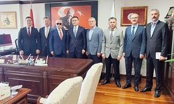 Sorgun Platformu hemşehrimiz HSK Üyesi Seyfi Han’ı Yalnız Bırakmadı!