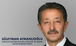 Sorgun’da şoförler odasına yeni talip: eski siyasetçi adaylığını açıkladı