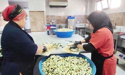 Sorgun’da Her Gün 700 Kişiye Ücretsiz Sıcak Yemek!