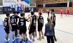 Çankaya’da Basketbol Coşkusu: Hacı Ömer Tarman’dan Farklı Skorla Zafer