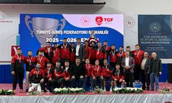 Taha Akgül Spor Salonu’nda Yozgat Rüzgarı Esti