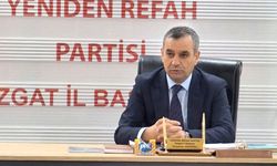 Yeniden Refah Partisi Yozgat İl Başkanı Süleyman Adıgözel’den Ara Seçim Tepkisi