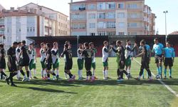 Yozgat Süper Amatör Lig’de Heyecan: Bişekspor 3 Puanı Hanesine Yazdırdı!