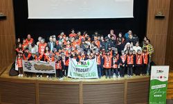 Yozgat’ta Gençler Doğa İçin Yürüdü: Çevreye Duyarlı Etkinlik!