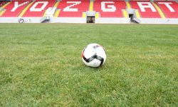 Yozgat Stadyumu Maçlara Hazır! TFF’den Oynanabilirlik Onayı Geldi