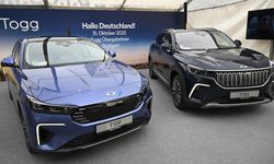 Togg Almanya Teslimatlarını Sürdürüyor: Avrupa Yolculuğu Başladı