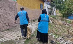 Türk Diyanet Vakfı Yozgat Şubesi İhtiyaç Sahiplerine Umut Olmaya Devam Ediyor