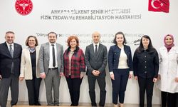 Türkiye’de İlk: FTR Uzmanlarına Uzmanlık Sonrası Yüksek Lisans Dönemi Başladı