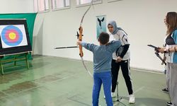 Yozgat Turkuaz Okçuluk Spor Kulübü’nde Geleceğin Şampiyonları Seçildi